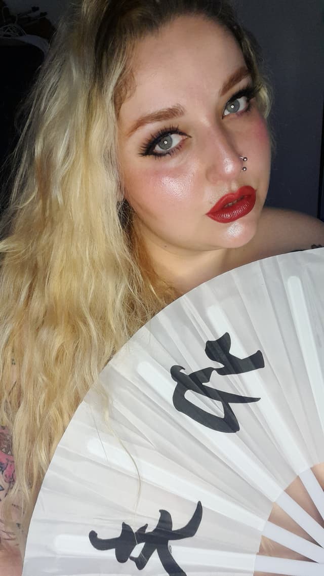 BBW DOM FETISH AND TATTOED😈