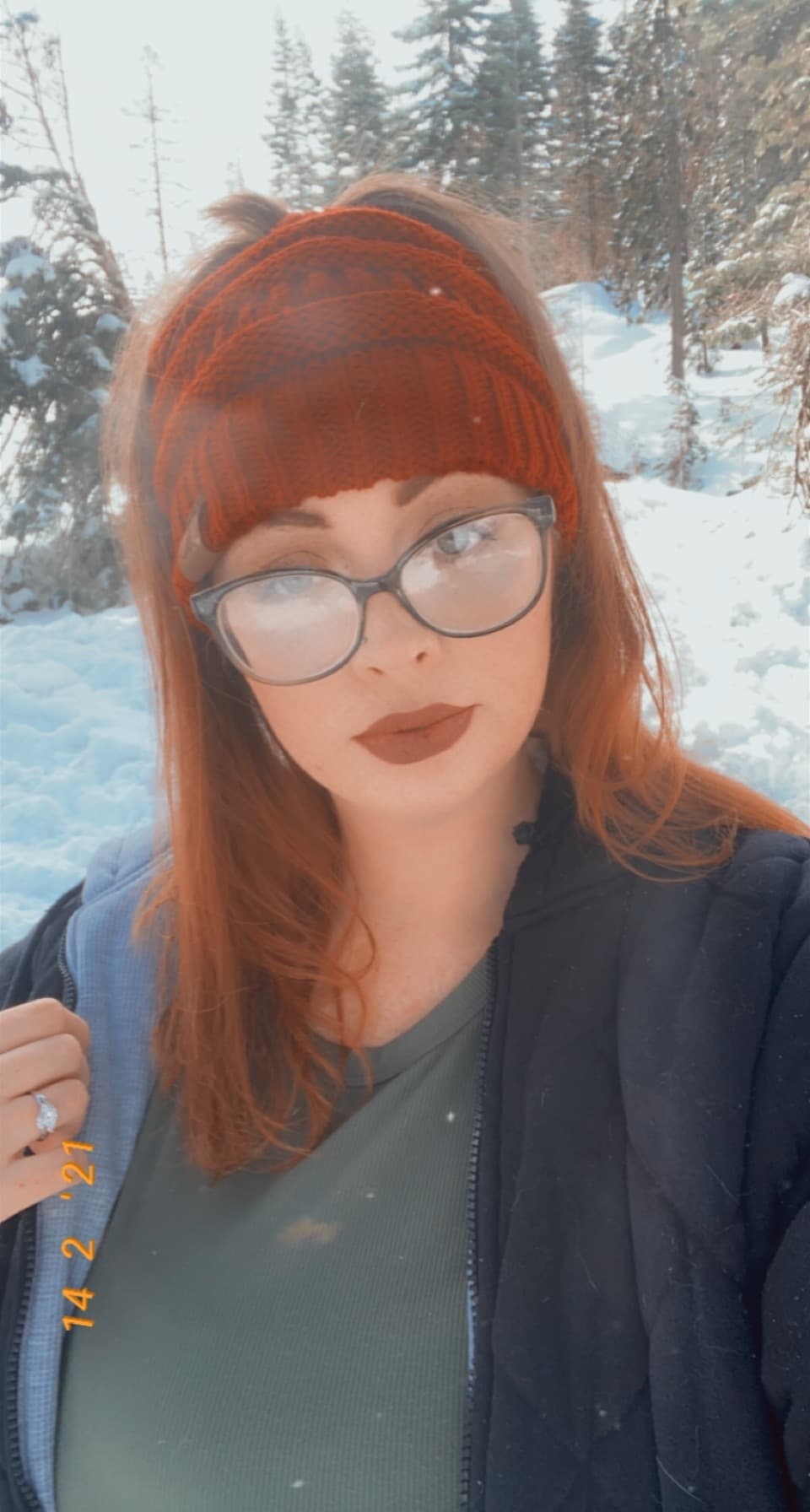 Hayden Ivy Free Page