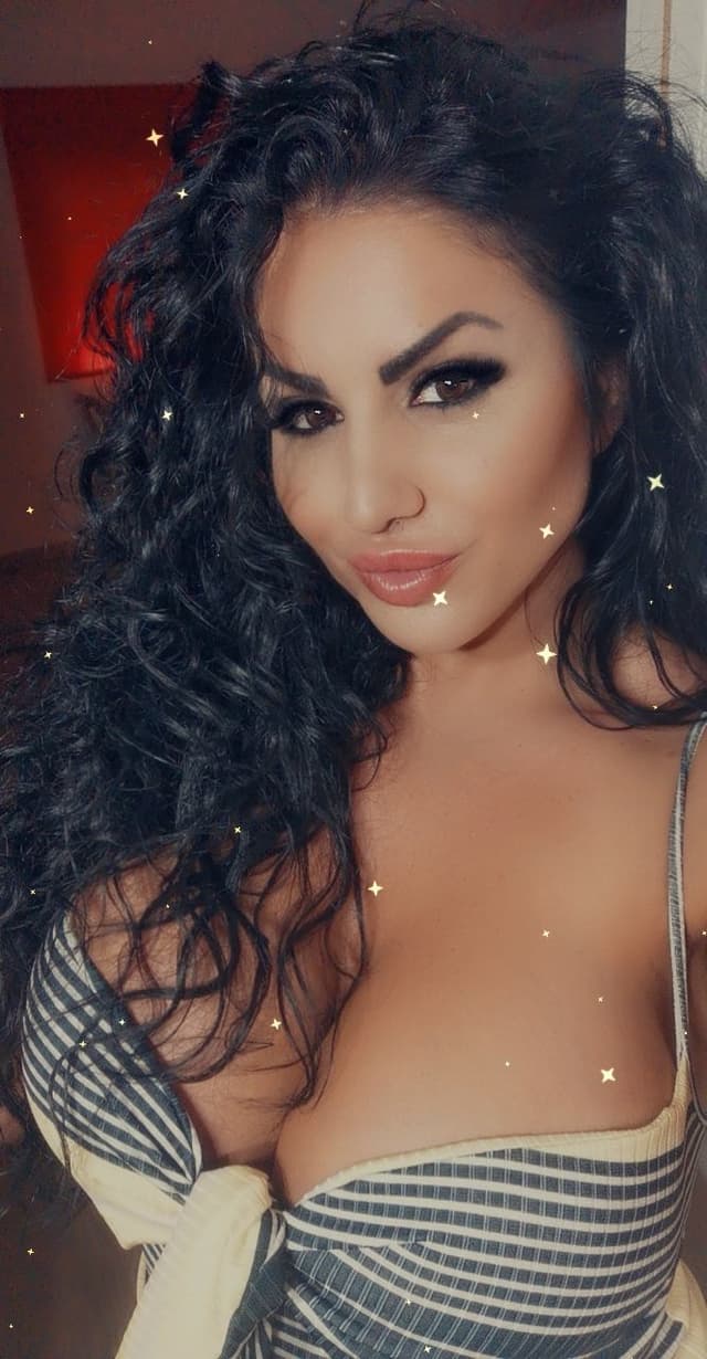 La diosa de las curvas