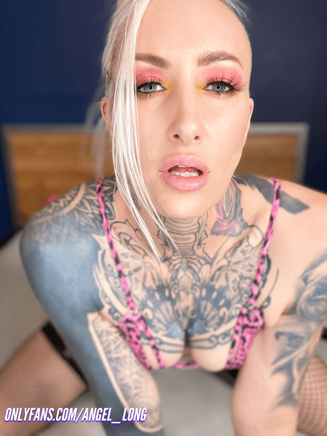 😈 ANGEL LONG  😈