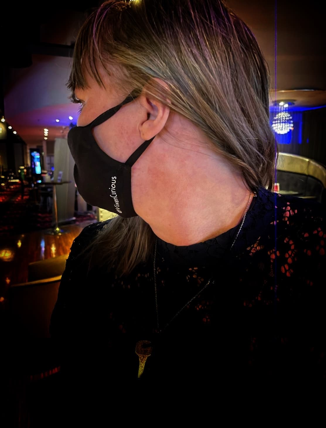 VixenCurious UNCENSORED